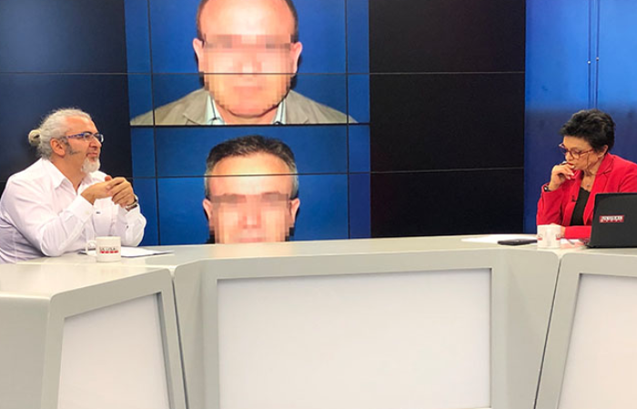 Gülgün Feyman’la Ulusal Kanalda 