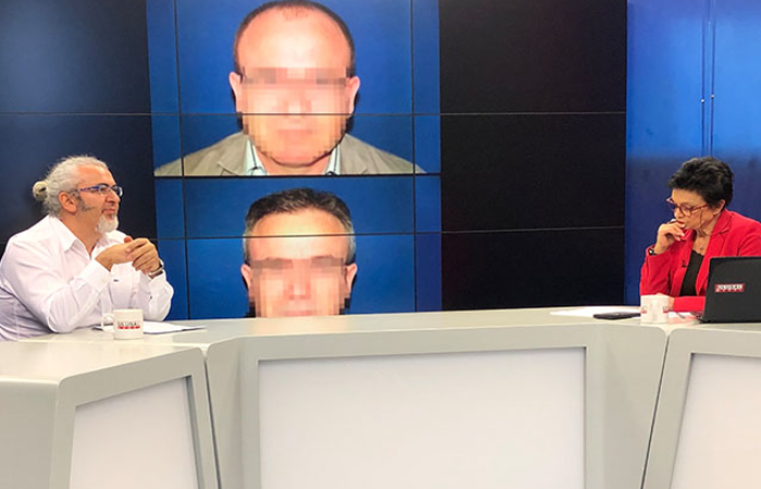 8 şubat saat 16’da Ulusal Kanal’da