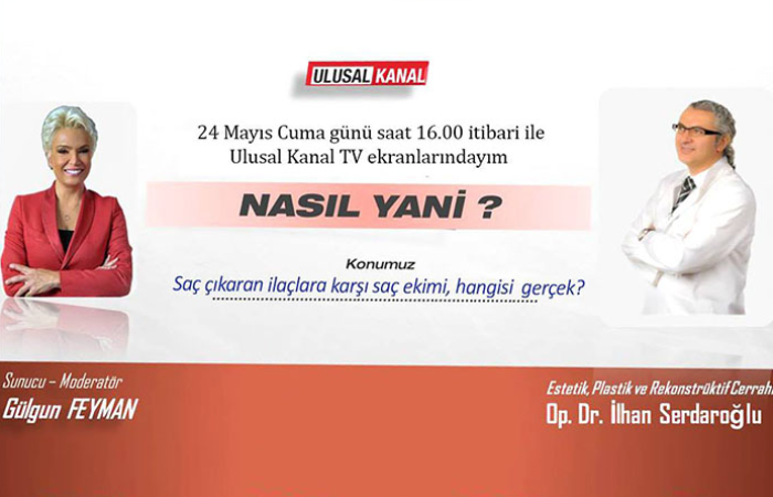Ulusal Kanal – Nasıl Yani Programı 