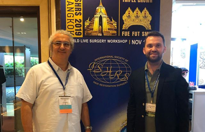 Bangkok Dünya Saç Ekimi Kongresi 