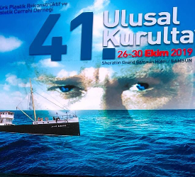 Ulusal kurultayımızda FUE tekniği püf noktalarını anlattık