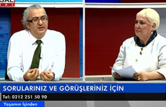 Ulusal Tv programlarımıza tatil nedeniyle bir müddet ara vermeye karar verdik 